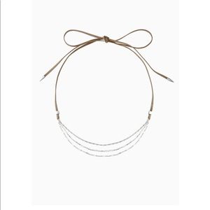 Mina Drapped Choker Stella&Dot